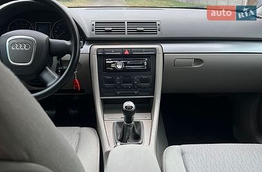 Седан Audi A4 2007 в Харкові