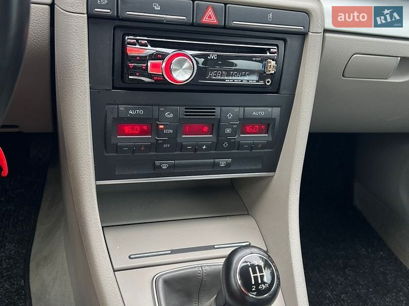 Седан Audi A4 2007 в Харкові
