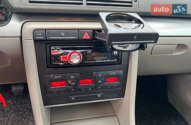 Седан Audi A4 2007 в Харкові