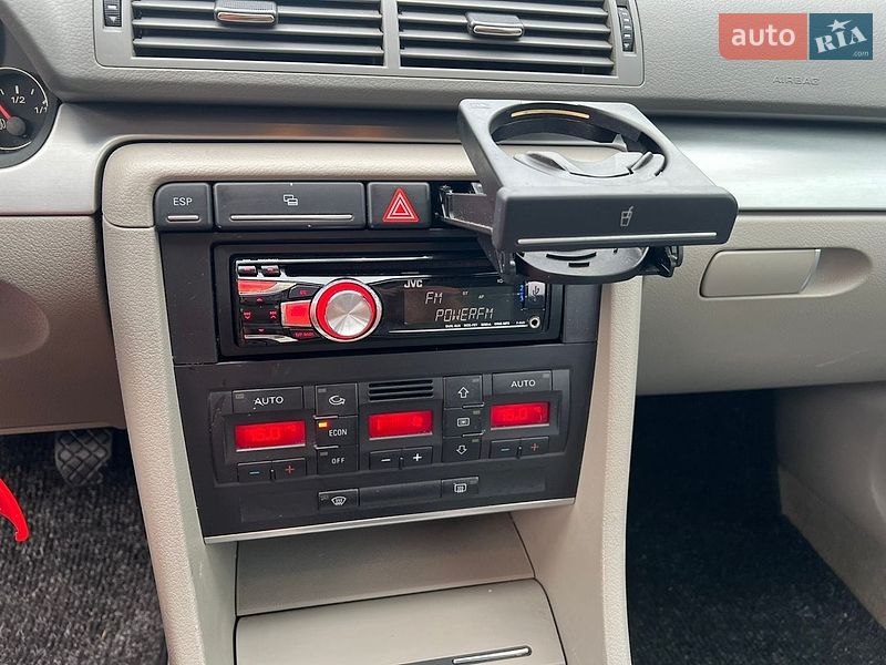 Седан Audi A4 2007 в Харкові