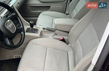 Седан Audi A4 2007 в Харкові