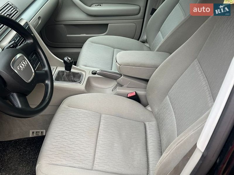 Седан Audi A4 2007 в Харкові
