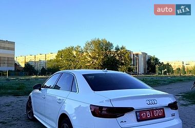 Седан Audi A4 2018 в Полтаві фото 8 Седан Audi A4 2018 в Полтаві