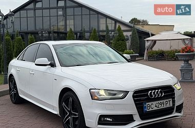Седан Audi A4 2013 в Львове