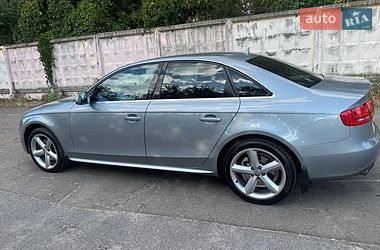Седан Audi A4 2011 в Києві