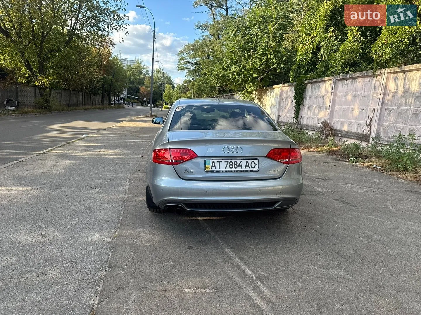 2011 Audi A4 - мініатюра 14