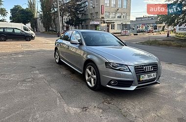 Седан Audi A4 2011 в Києві