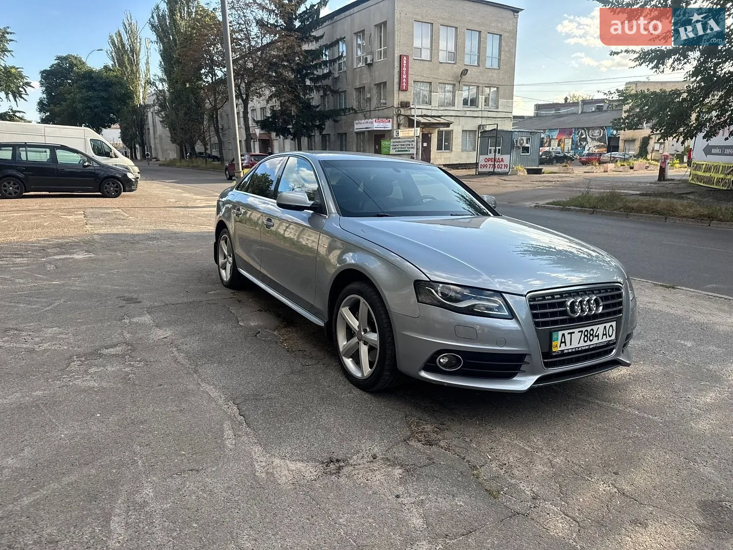 2011 Audi A4 - мініатюра 3