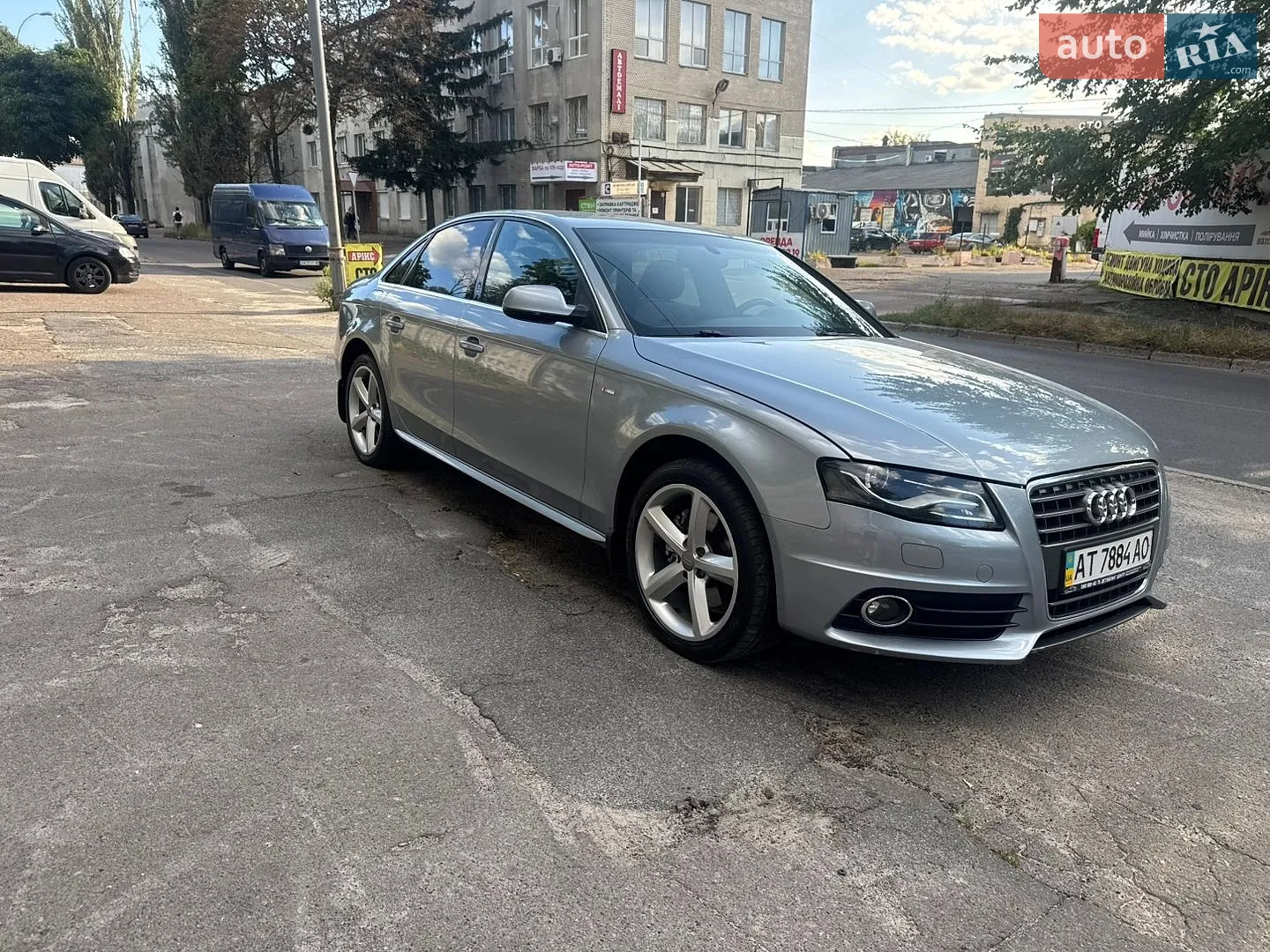 2011 Audi A4 - мініатюра 15