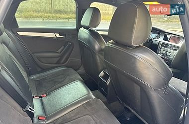 Седан Audi A4 2011 в Києві