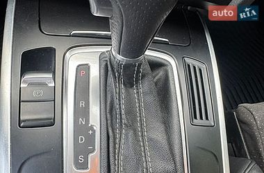 Седан Audi A4 2011 в Києві