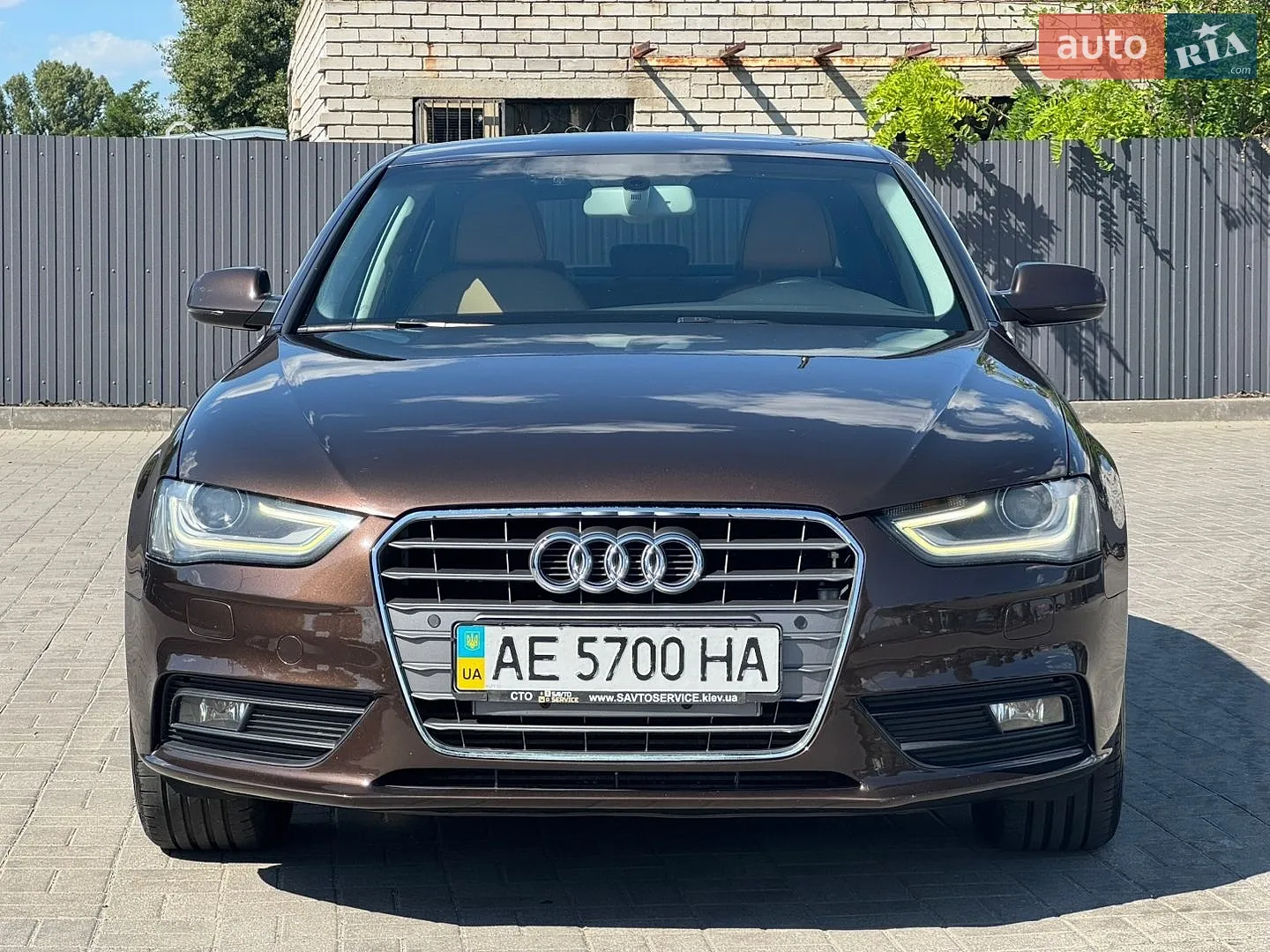 2012 Audi A4 - мініатюра 2