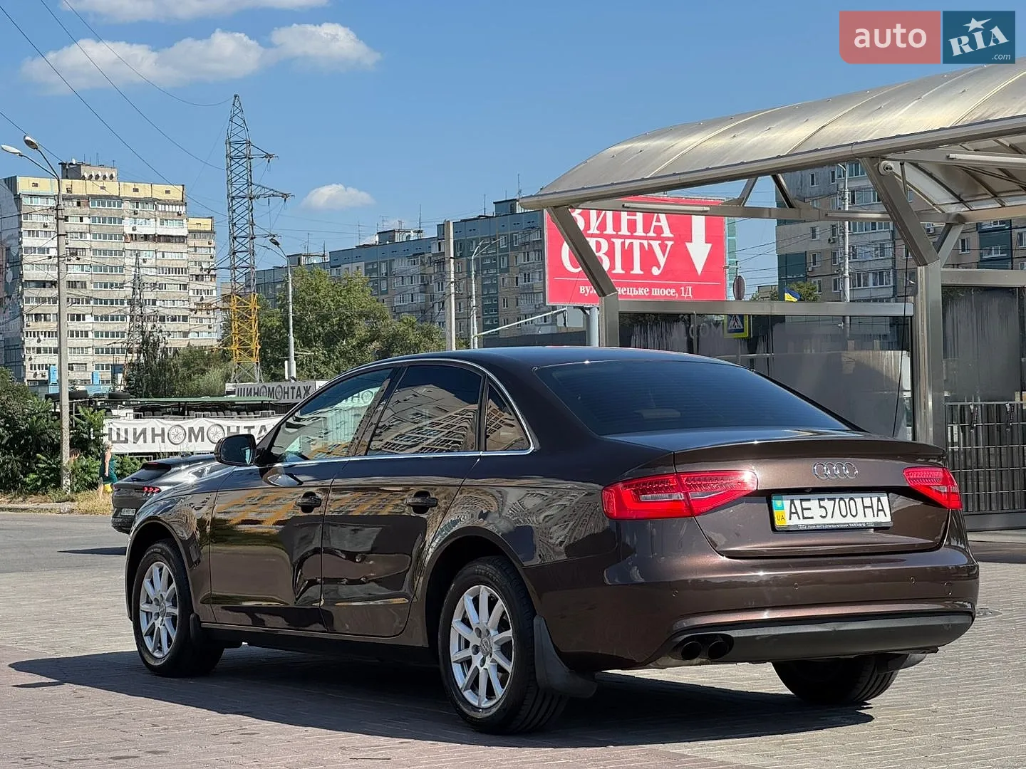 2012 Audi A4 - мініатюра 7