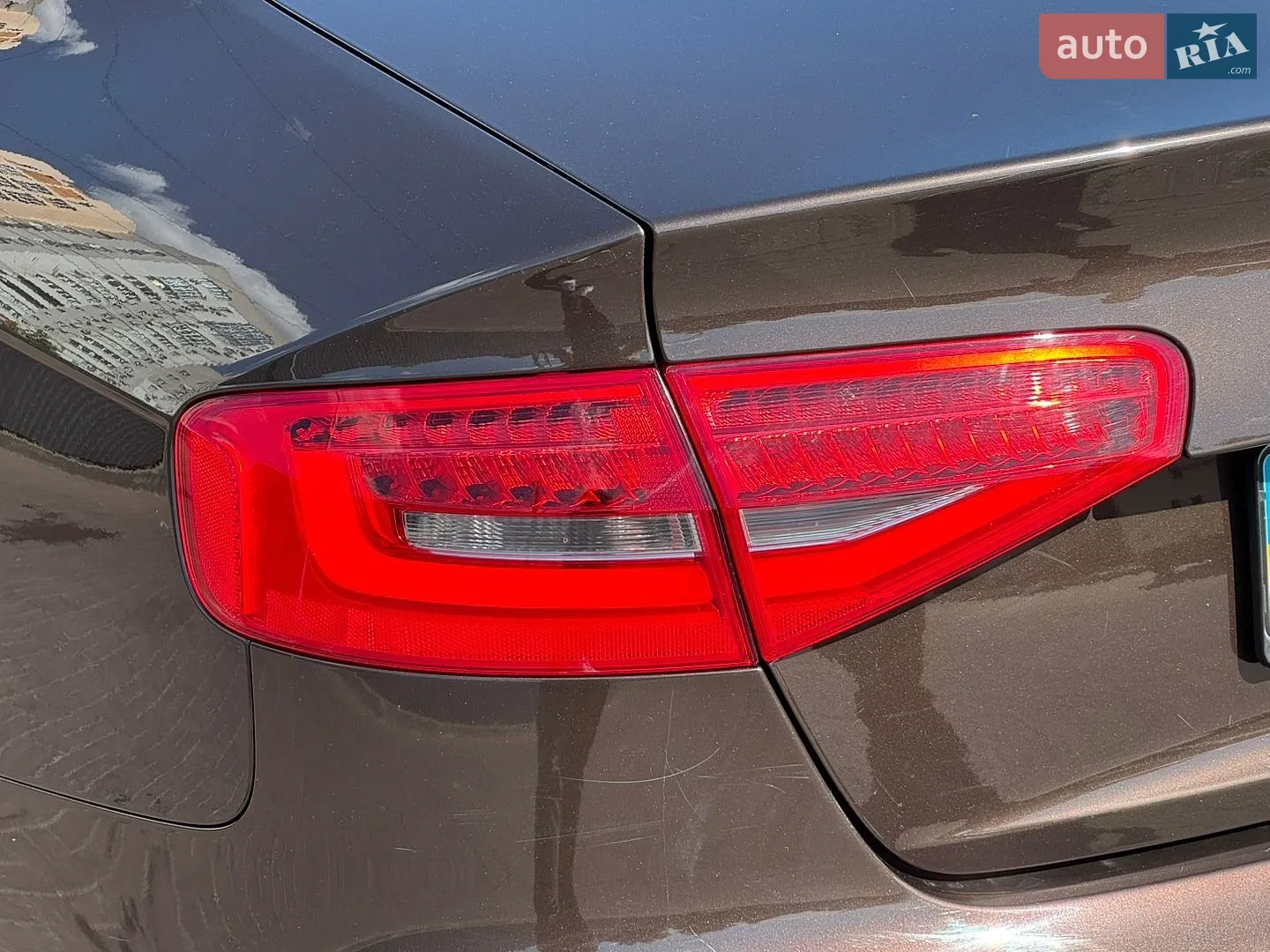 2012 Audi A4 - мініатюра 11