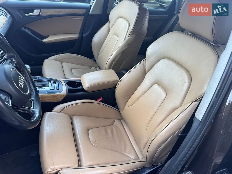 Седан Audi A4 2012 в Дніпрі фото 15 Седан Audi A4 2012 в Дніпрі