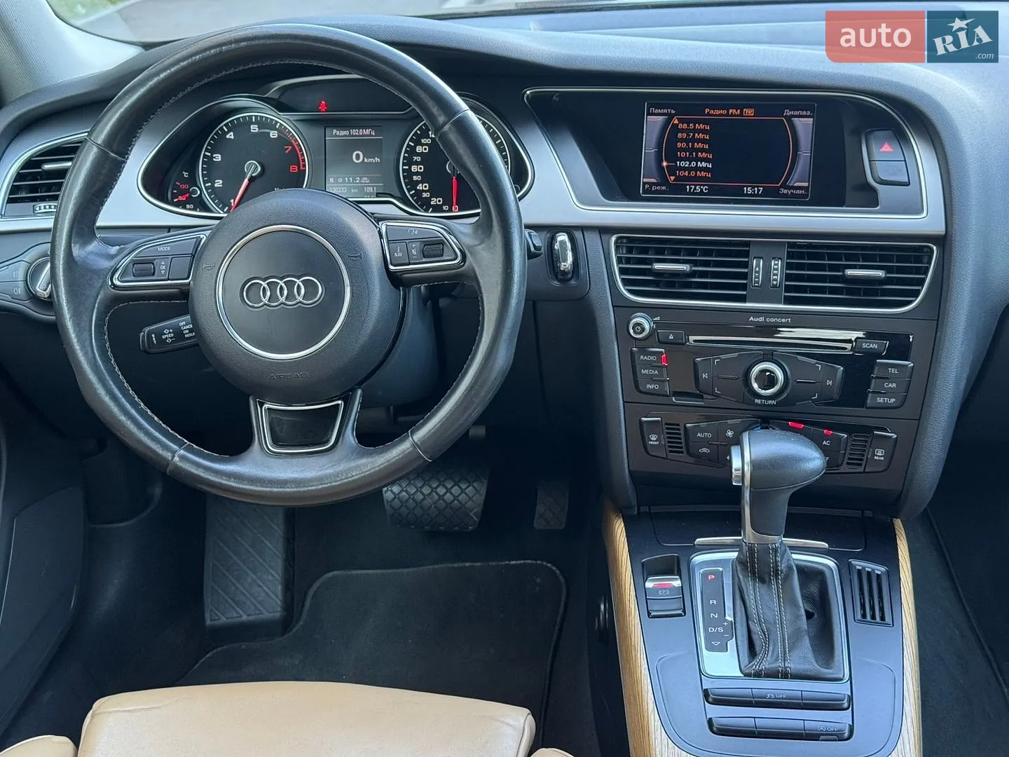 2012 Audi A4 - мініатюра 16