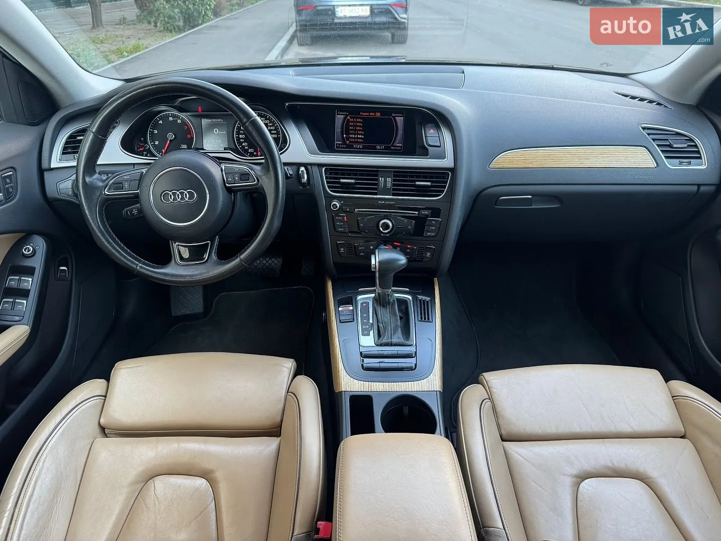 2012 Audi A4 - мініатюра 17