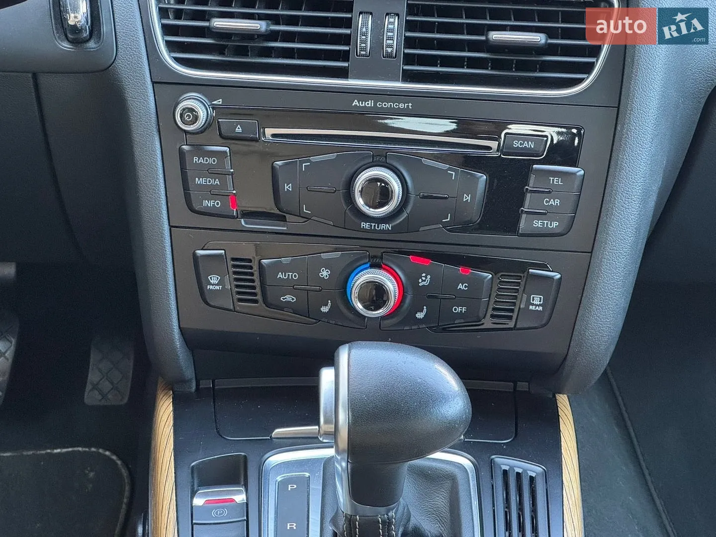 2012 Audi A4 - мініатюра 22