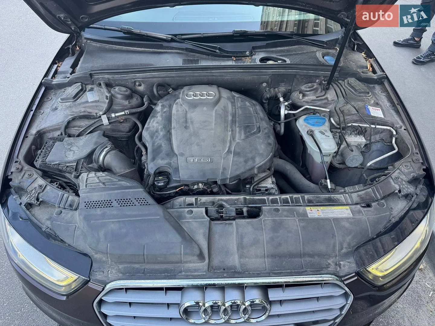 2012 Audi A4 - мініатюра 32