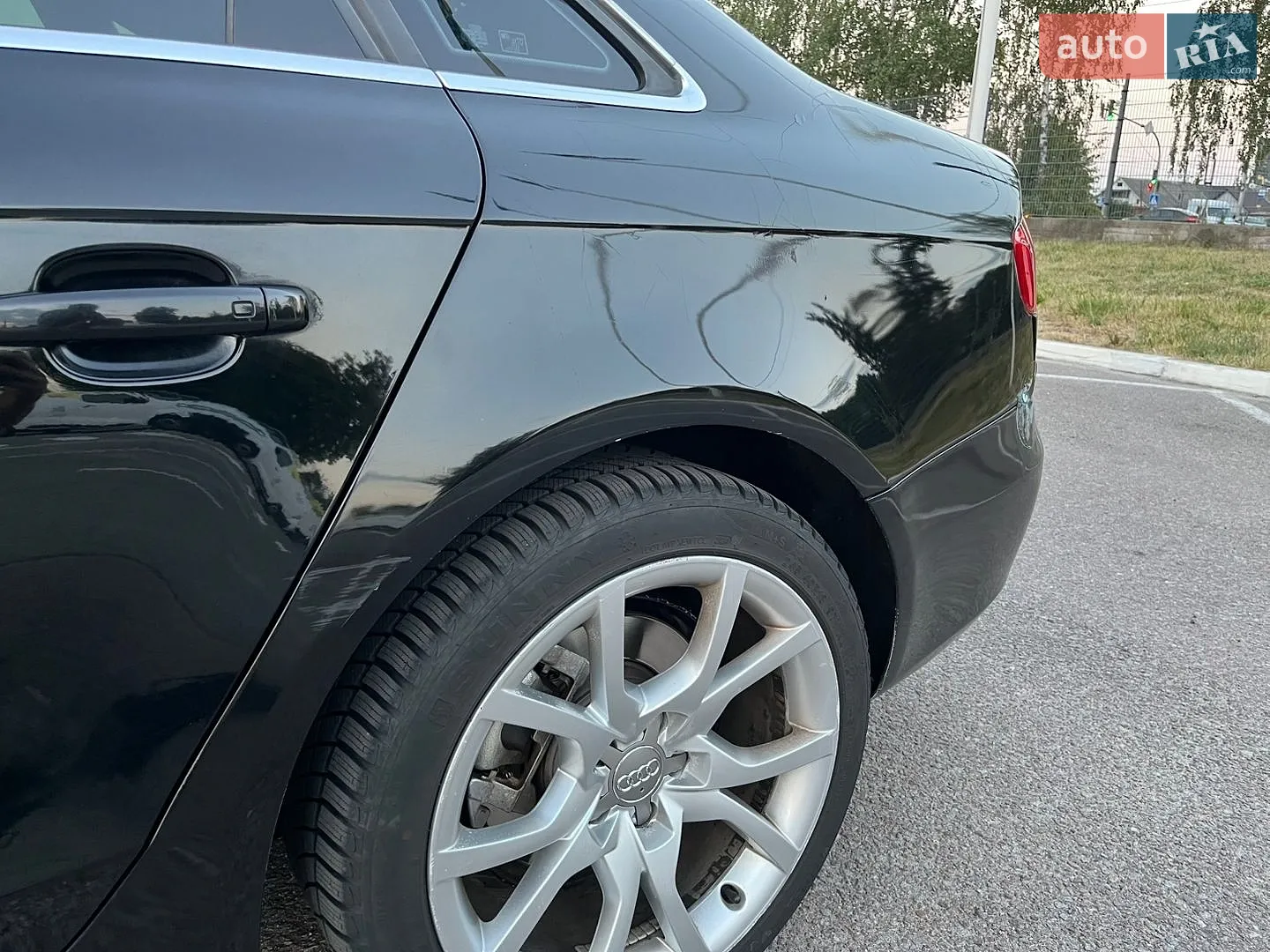 2012 Audi A4 - мініатюра 8