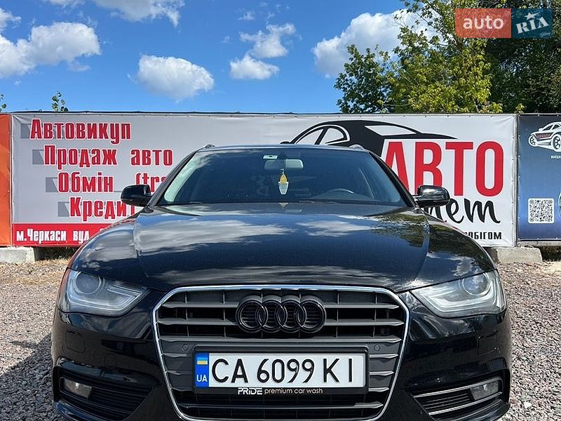 Універсал Audi A4 2012 в Черкасах