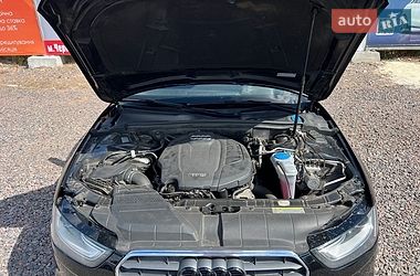 Універсал Audi A4 2012 в Черкасах