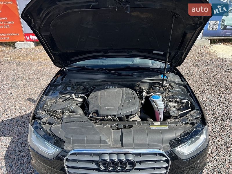 Універсал Audi A4 2012 в Черкасах