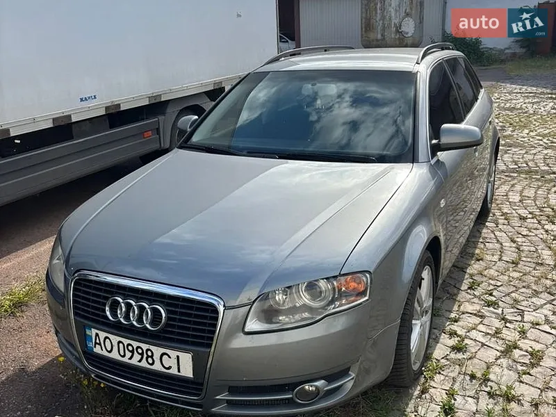 Audi A4 2006