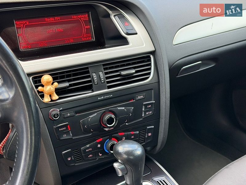 Седан Audi A4 2008 в Хмельницком