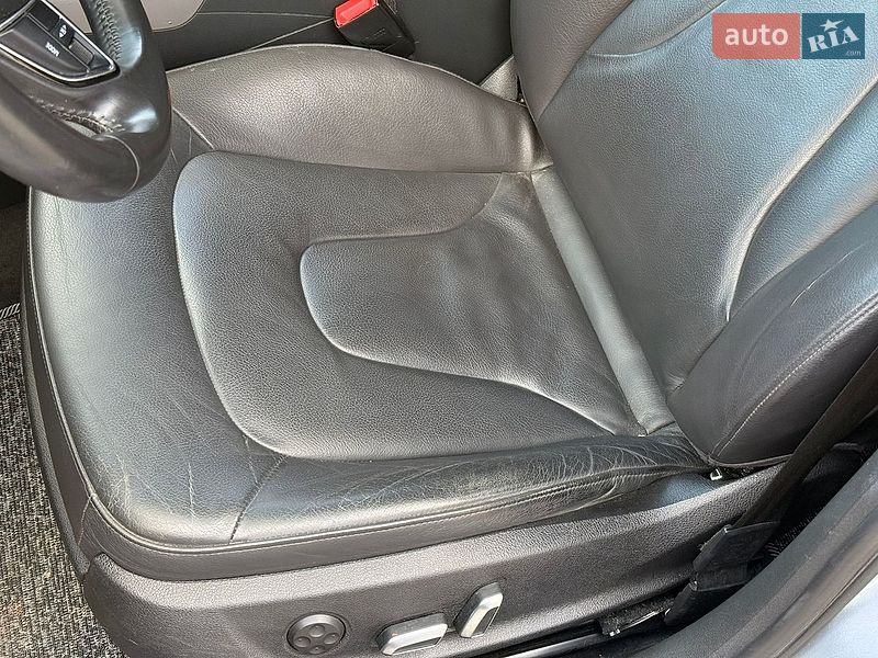 Седан Audi A4 2014 в Києві фото 7 Седан Audi A4 2014 в Києві