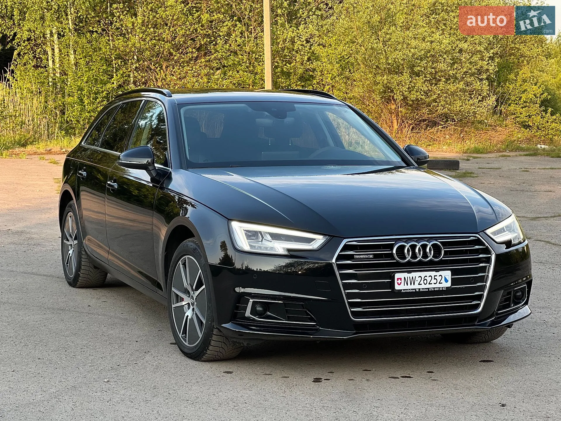 2015 Audi A4 - фото 1