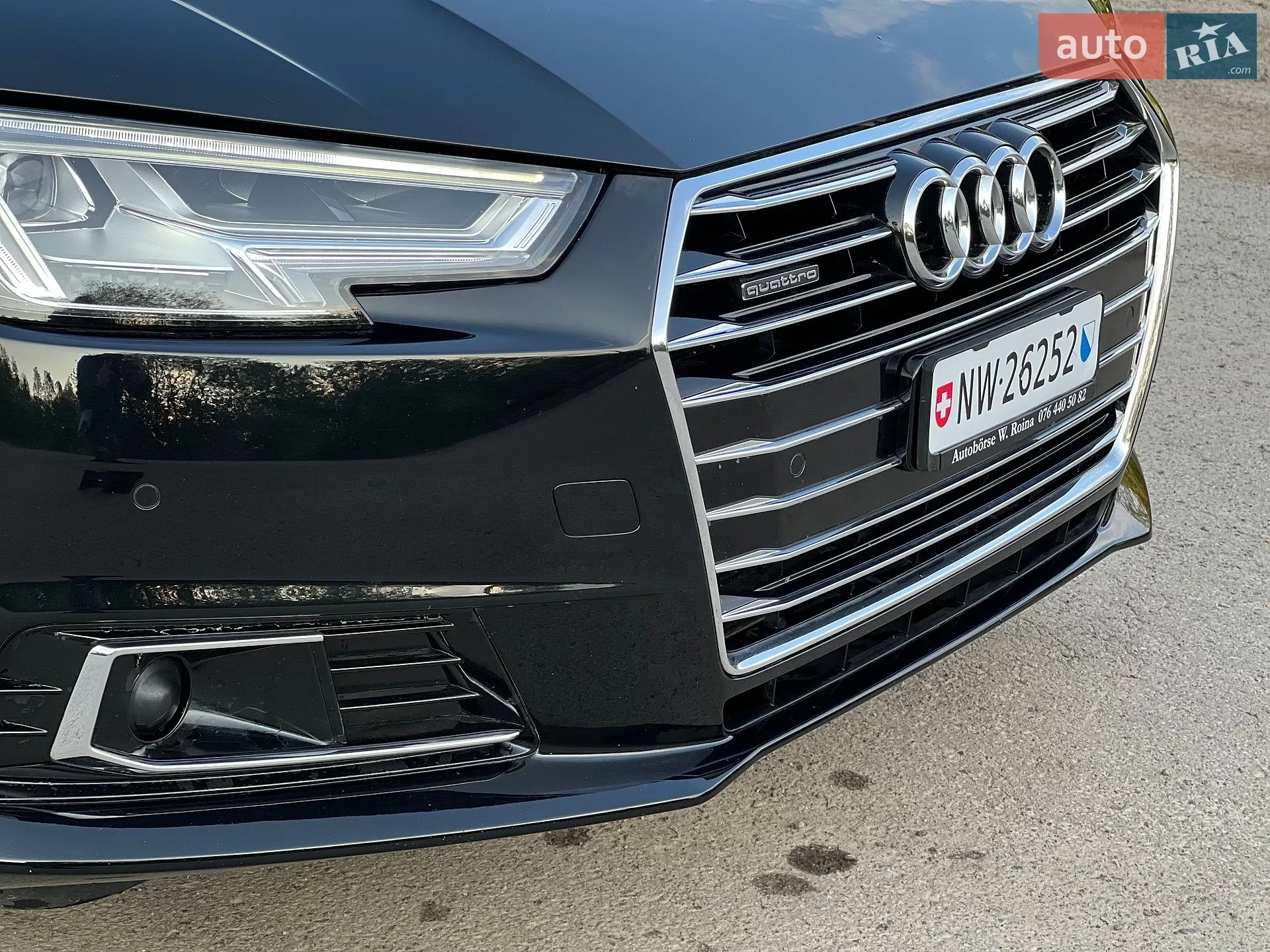 2015 Audi A4 - мініатюра 4
