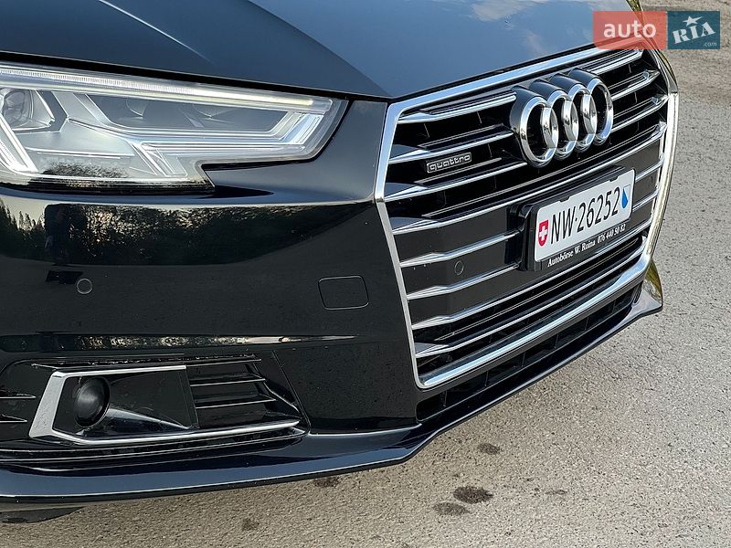 Універсал Audi A4 2015 в Дрогобичі