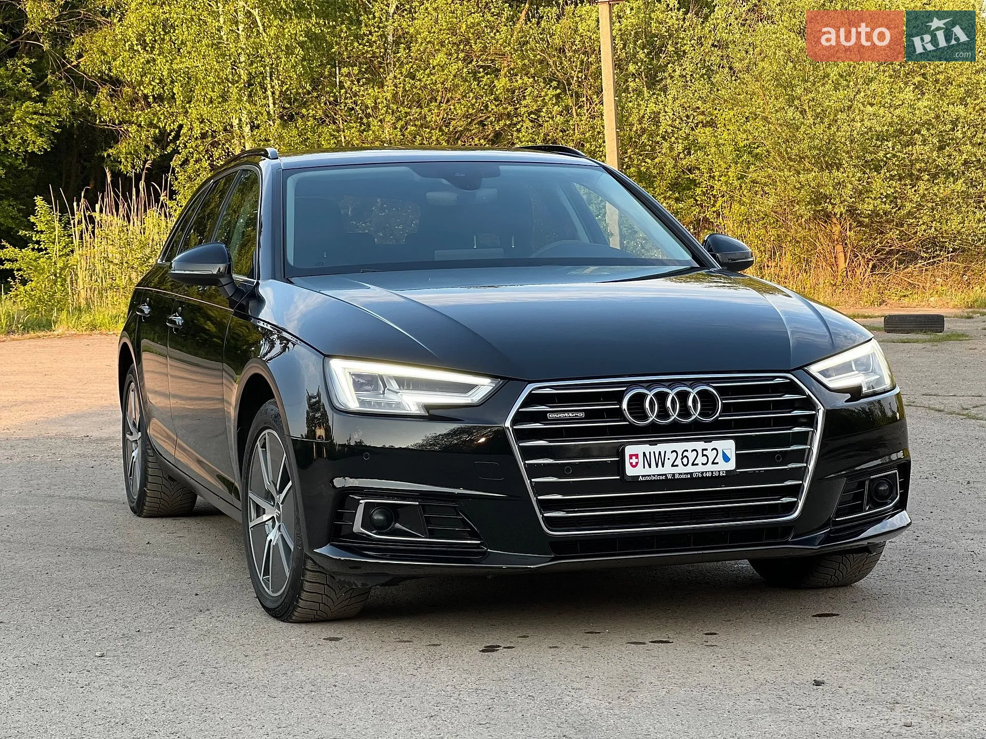 2015 Audi A4 - мініатюра 2