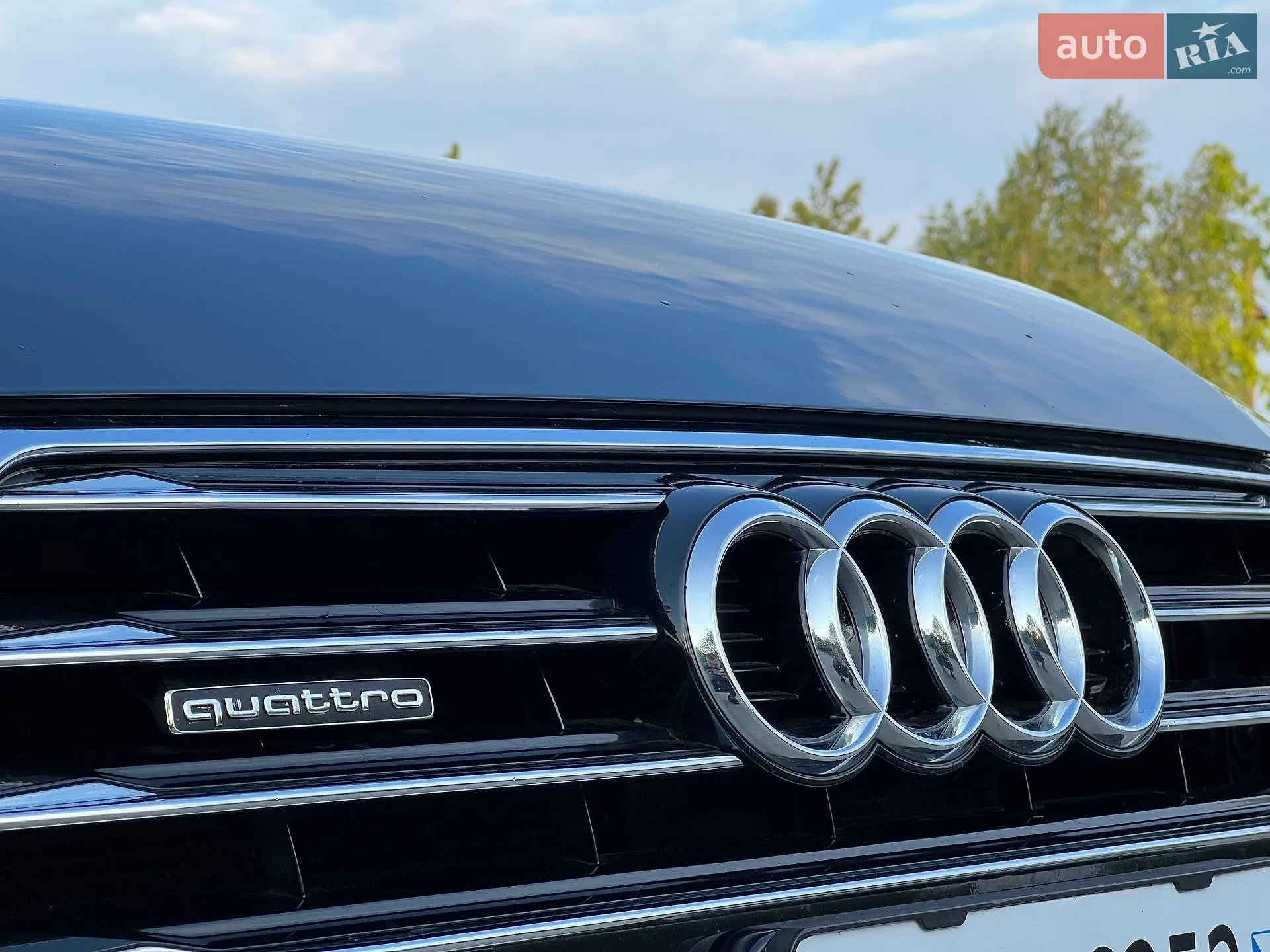 2015 Audi A4 - мініатюра 5