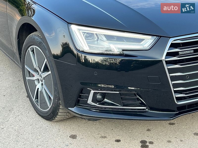 Універсал Audi A4 2015 в Дрогобичі