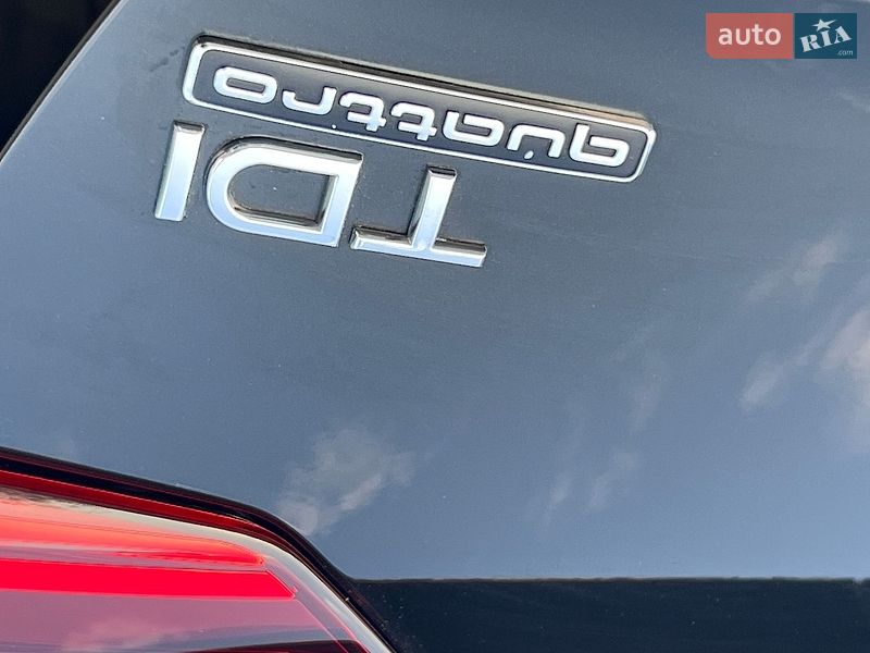 Універсал Audi A4 2015 в Дрогобичі