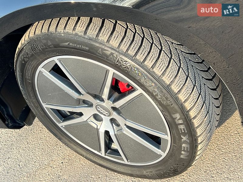Універсал Audi A4 2015 в Дрогобичі