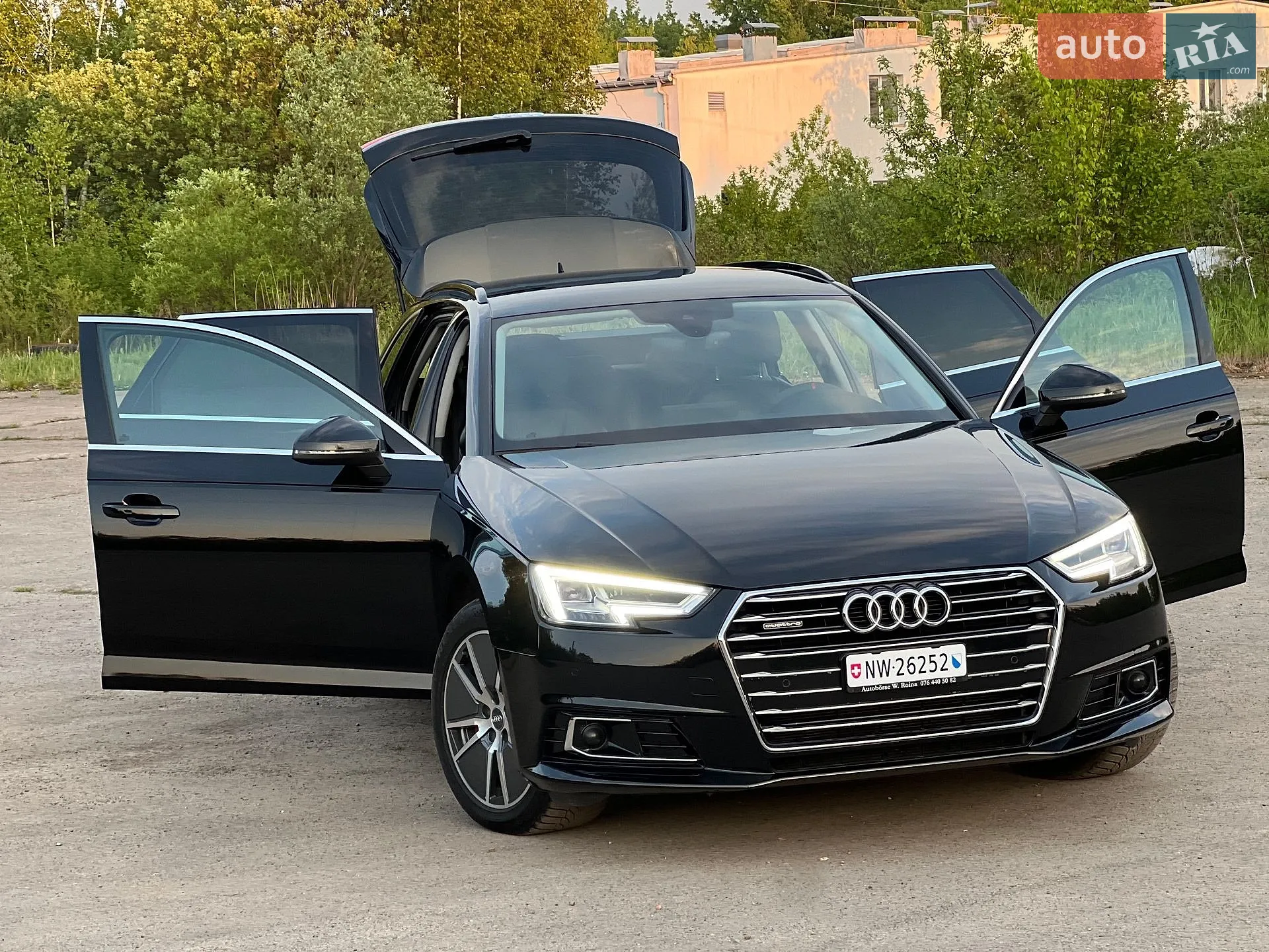 2015 Audi A4 - мініатюра 28