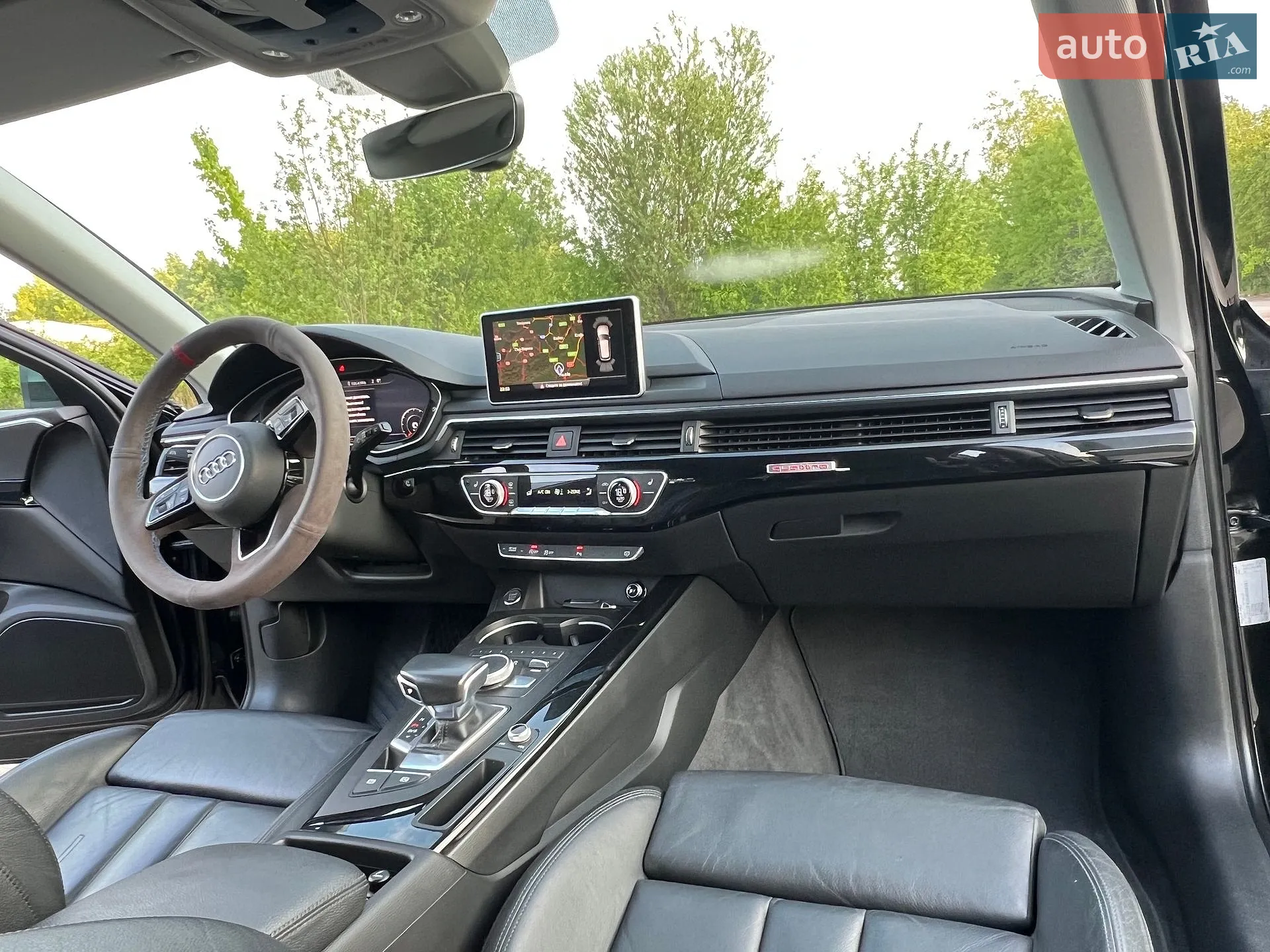 2015 Audi A4 - мініатюра 35