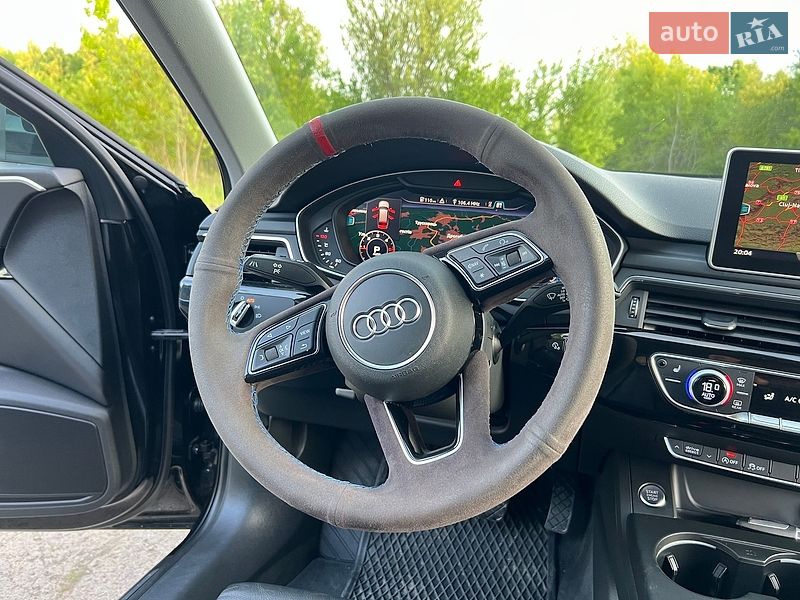 Універсал Audi A4 2015 в Дрогобичі