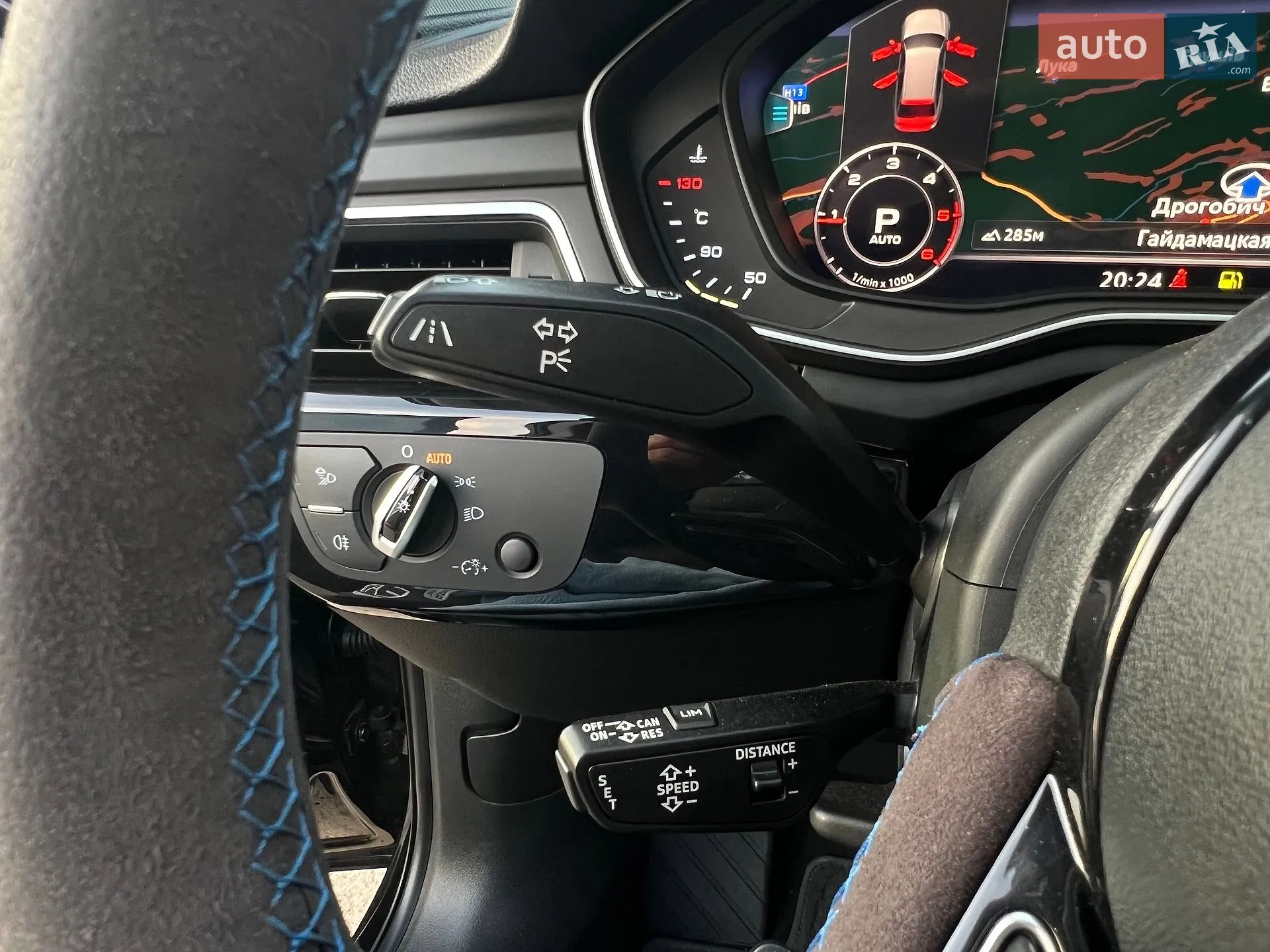 2015 Audi A4 - мініатюра 39