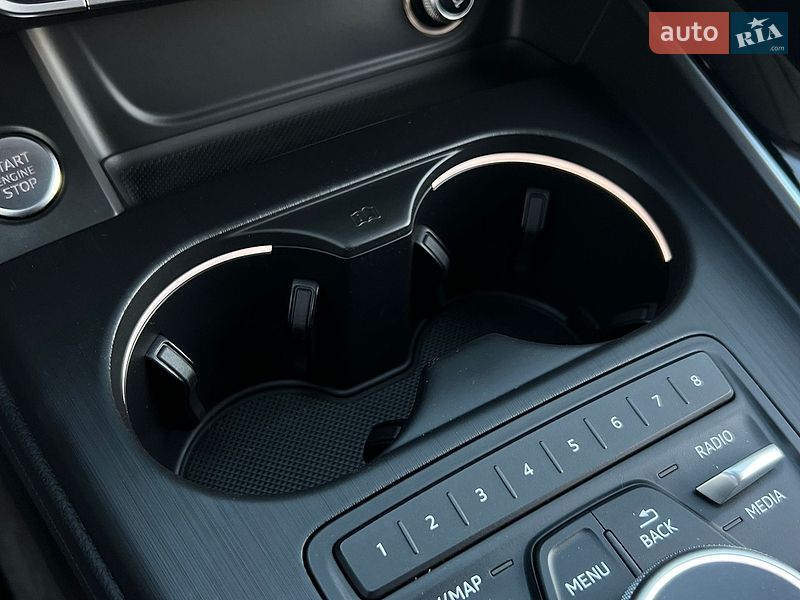 Універсал Audi A4 2015 в Дрогобичі