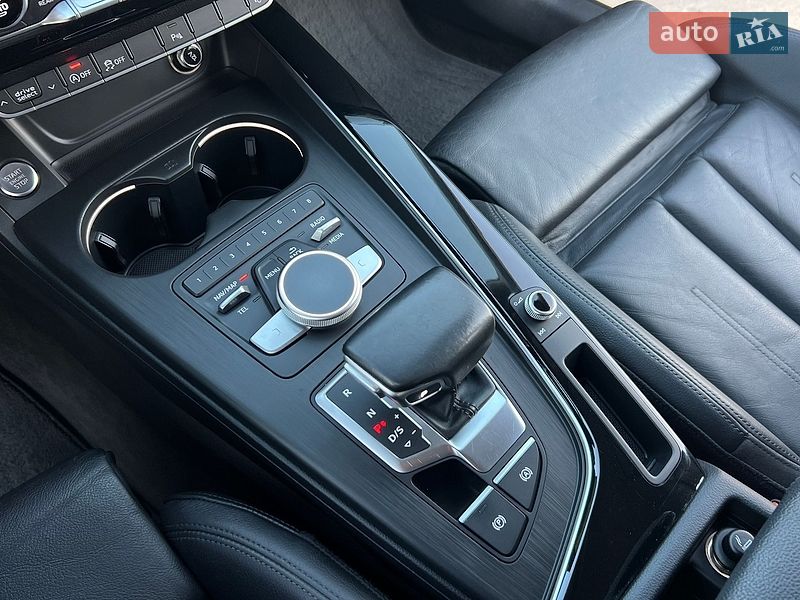 Універсал Audi A4 2015 в Дрогобичі