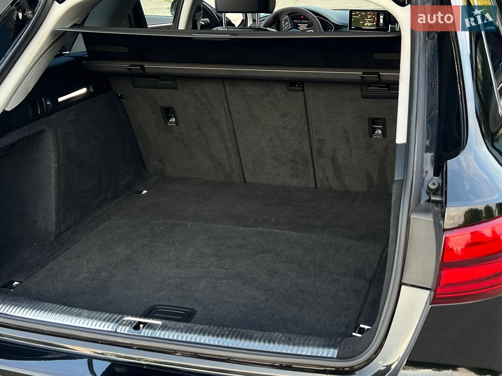 2015 Audi A4 - мініатюра 65