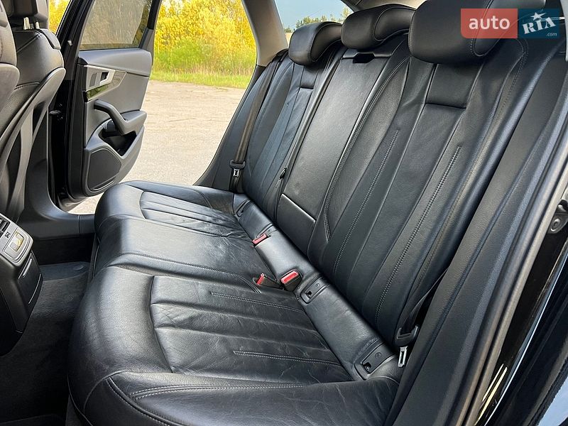Універсал Audi A4 2015 в Дрогобичі