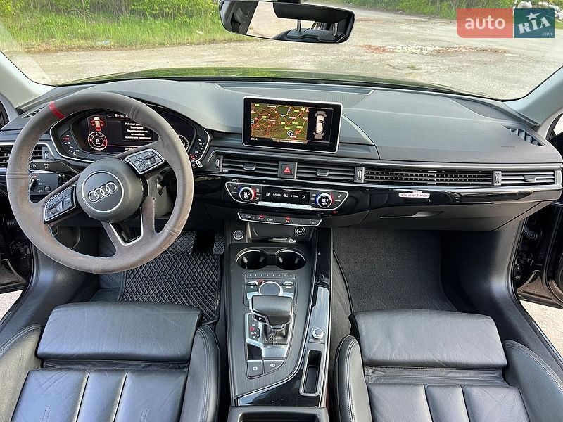 Універсал Audi A4 2015 в Дрогобичі