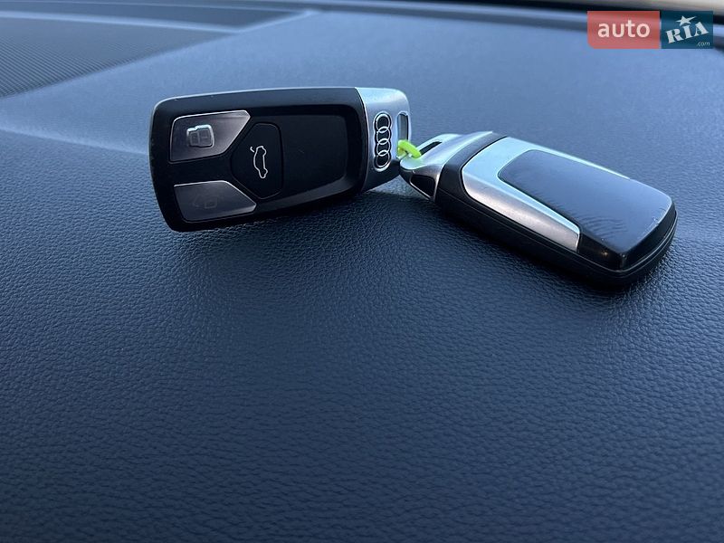 Універсал Audi A4 2015 в Дрогобичі