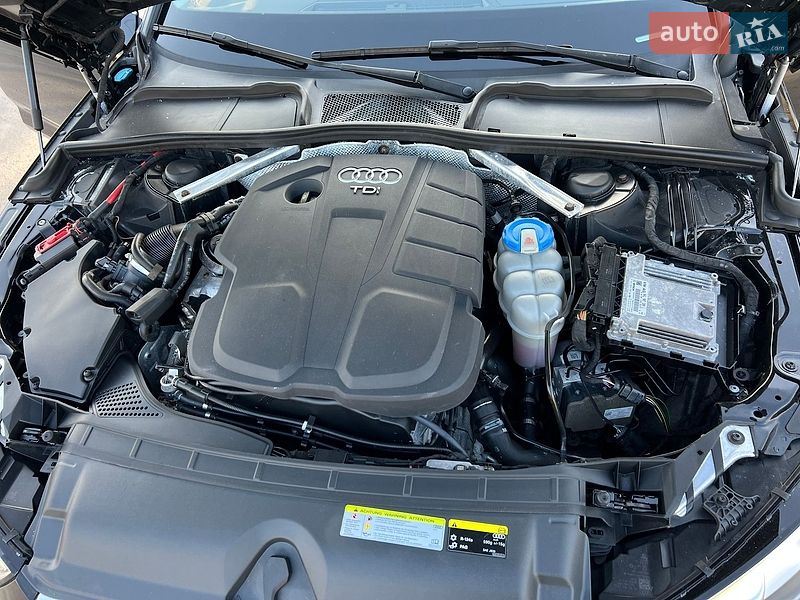 Універсал Audi A4 2015 в Дрогобичі