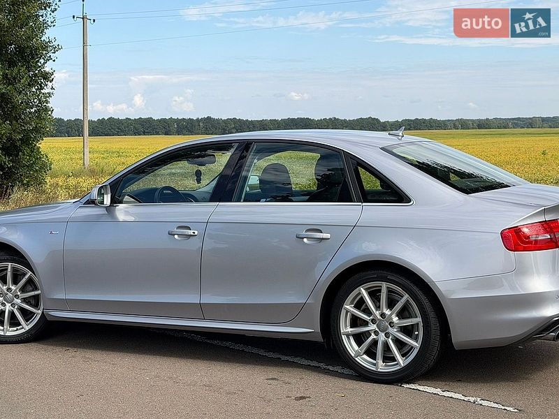 Седан Audi A4 2015 в Баришівка фото 13 Седан Audi A4 2015 в Баришівка